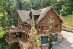 Leyland by AvantStay Cabin Mansion w Views